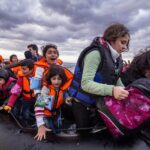 Grecia dijo que impidió que cientos de inmigrantes cruzaran el Egeo