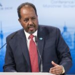 Hassan Sheikh Mohamud elegido presidente de Somalia por segunda vez