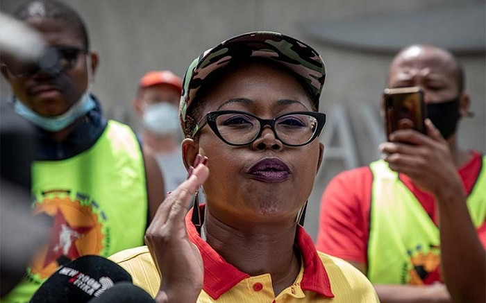Huelga de autobuses de Tshwane cancelada mientras NUMSA resuelve disputa salarial