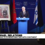 Israel busca fortalecer lazos con África