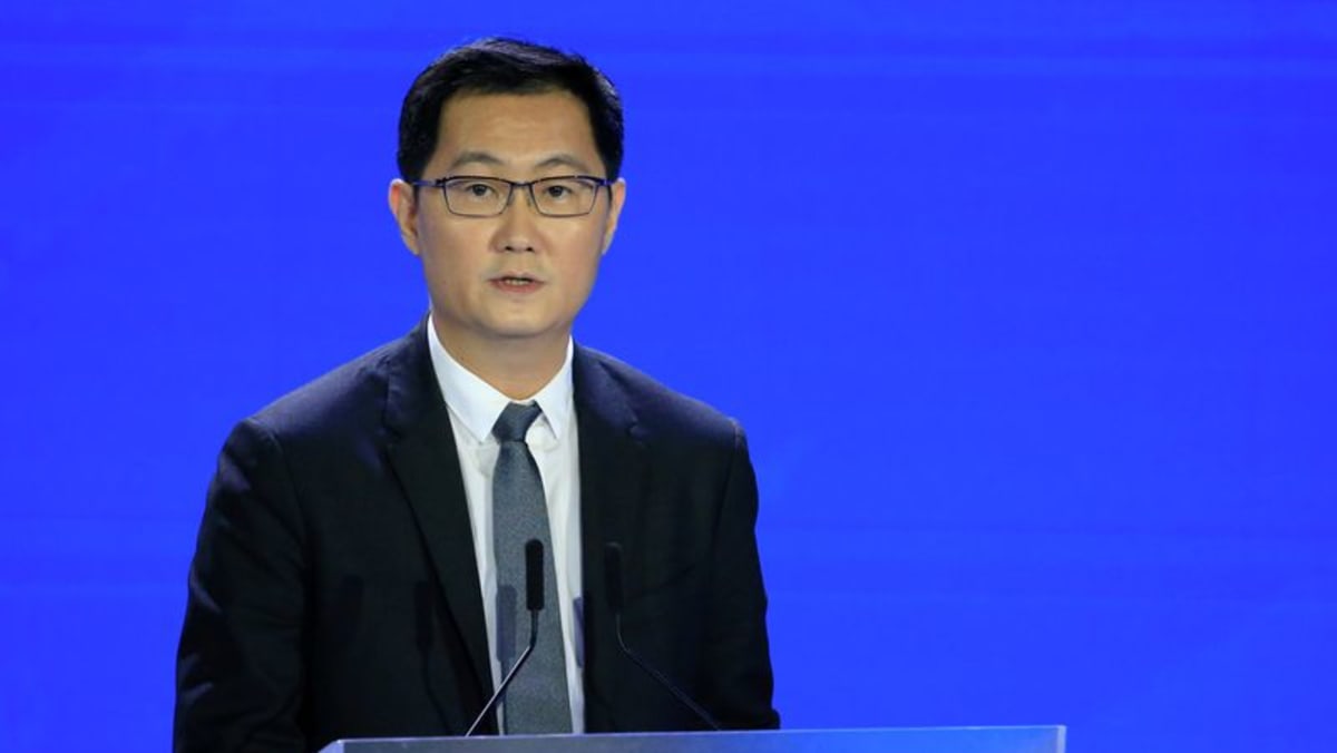 Jefe de Tencent causa revuelo con nueva publicación de artículo sobre la economía de China