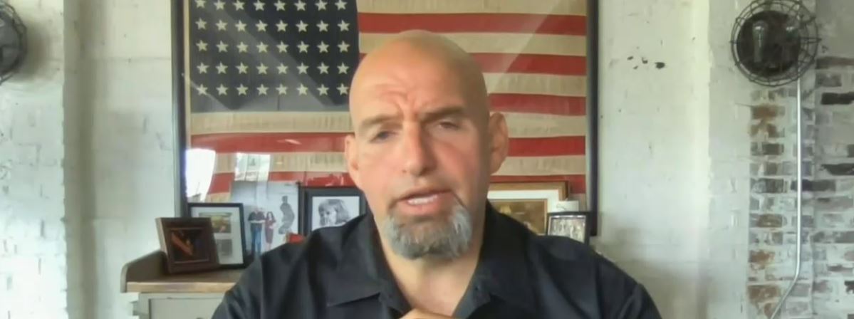 John Fetterman les dice a los republicanos que lo lleven a cabo mientras pide que no haya restricciones al aborto