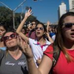 Jóvenes brasileños conservadores complican el camino de Lula a la presidencia