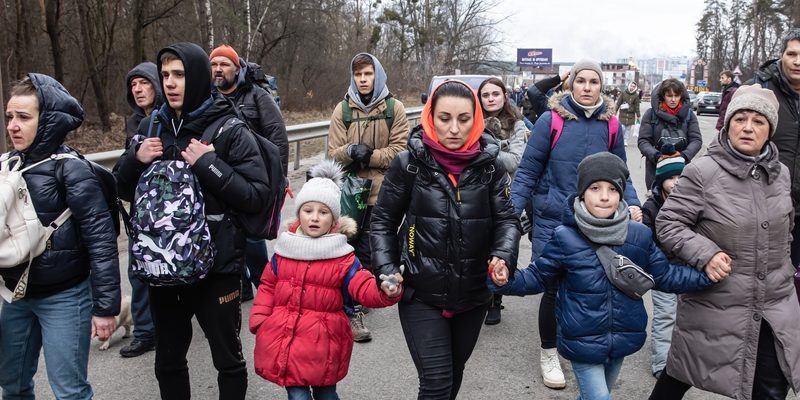 La UE debe hacer más para proteger a los niños de Ucrania