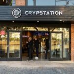 Crypstation, un criptocafé en Buenos Aires