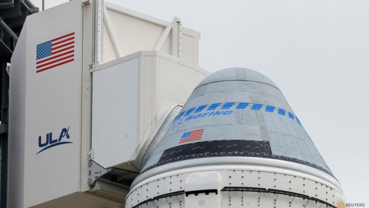 La cápsula Starliner de Boeing se acerca a la cita con la estación espacial en una prueba sin tripulación