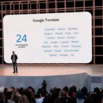 Google también alentó a los usuarios a probar la herramienta contribuyendo con evaluaciones o traducciones a través de la sección Contribuir a Google Traductor.