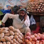 La inflación del IPC de Pakistán alcanza el máximo de dos años del 13,37% en abril: oficina de estadísticas