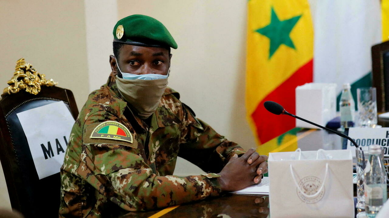 La junta de Malí rompe los acuerdos de defensa con Francia