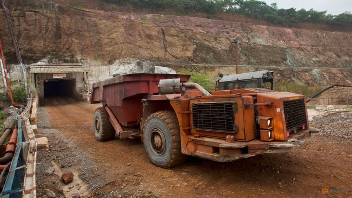 La lucha mundial por los metales coloca a África en el centro de atención de la minería