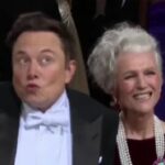 La mamá de Elon Musk, Maye, critica al New York Times por el éxito de 'Privilegio blanco' contra su hijo