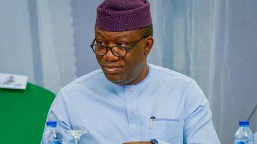 La presidencia no es una herencia o un título tradicional, Fayemi rechaza las afirmaciones de traicionar a Tinubu