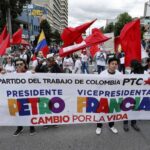 Las elecciones ponen a Colombia en la cúspide del cambio