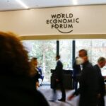 Las perspectivas económicas se han 'oscurecido', advierten líderes empresariales y gubernamentales en Davos