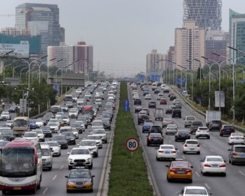 Las ventas de automóviles en China aumentan en la semana del 9 de mayo frente al mismo período en abril: CPCA