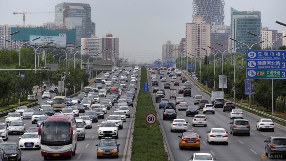 Las ventas de automóviles en China aumentaron un 34% en las primeras tres semanas de mayo frente al mes anterior: CPCA