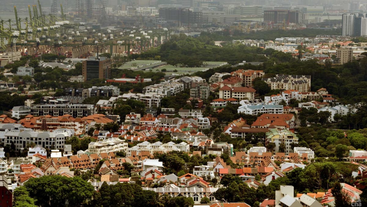 Las ventas de casas privadas nuevas en Singapur 'parecen haberse estabilizado' después de las medidas de enfriamiento: expertos