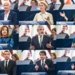 Los eurodiputados dicen que la solidaridad dentro de la UE es clave para ayudar a Ucrania y poner fin a la guerra |  Noticias |  Parlamento Europeo