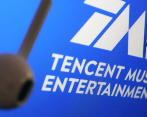 Los ingresos trimestrales de Tencent Music caen a medida que aumenta la competencia