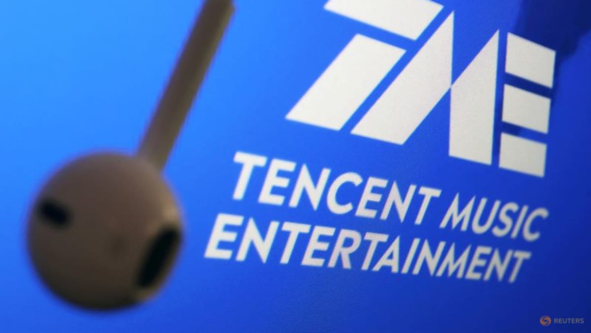Los ingresos trimestrales de Tencent Music caen a medida que aumenta la competencia
