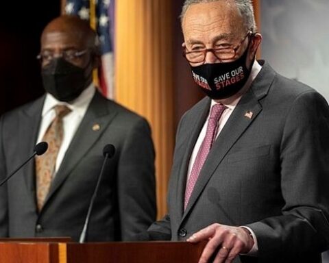 Los miembros demócratas del Congreso que teletrabajan cuestan a los contribuyentes $ 70 millones desde el comienzo de la pandemia