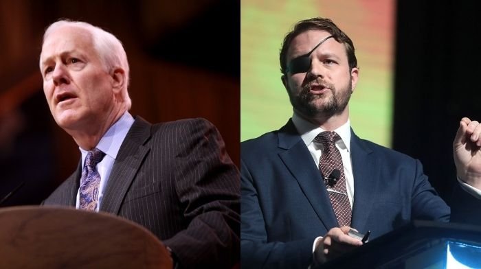 Los republicanos Cornyn y Crenshaw cancelan apariciones en la próxima convención de la NRA