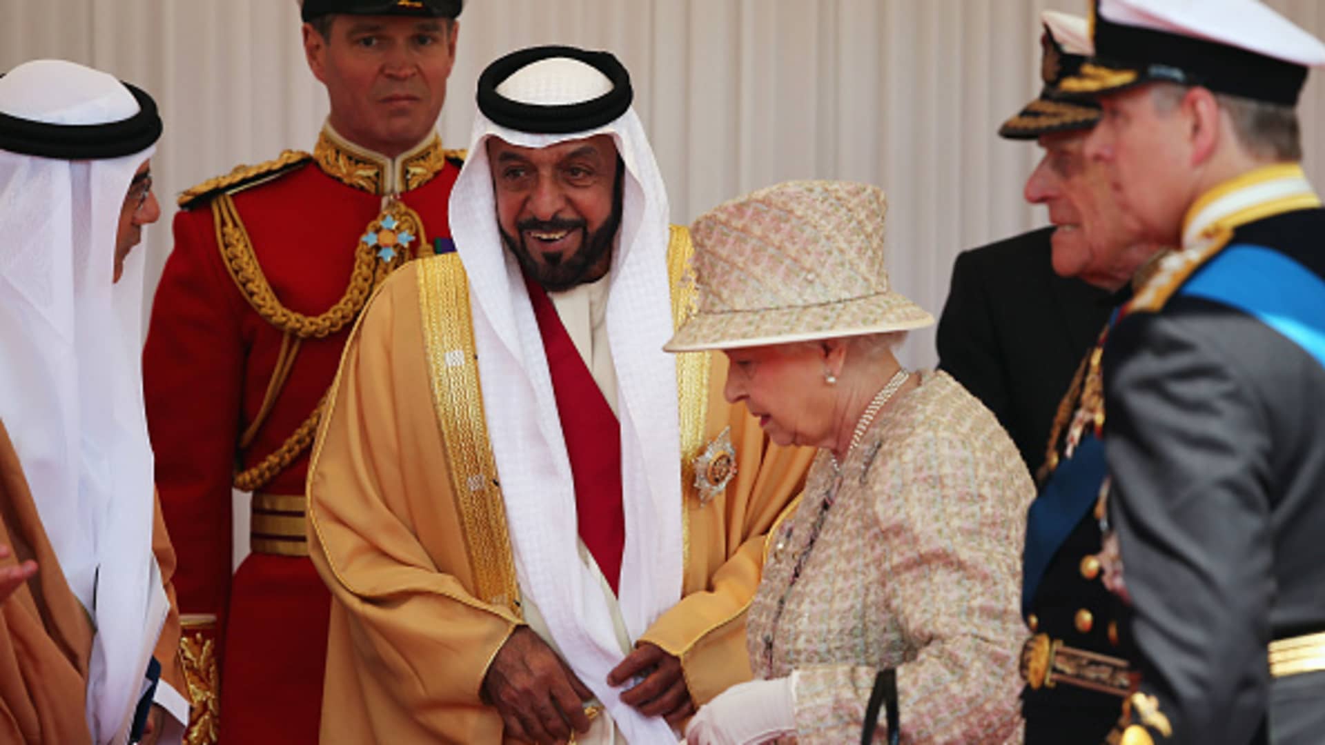 Muere el presidente de Emiratos Árabes Unidos, el jeque Khalifa bin Zayed, a los 73 años