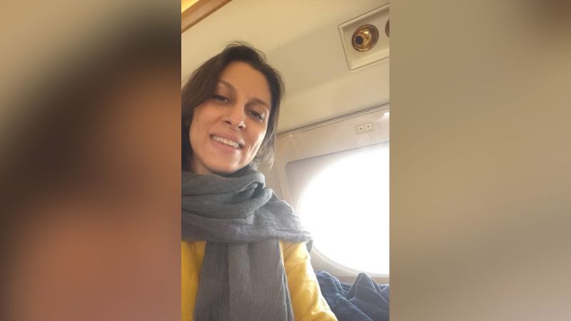 Nazanin Zaghari-Ratcliffe dice que las autoridades iraníes la obligaron a firmar una confesión falsa como condición para su liberación |  CNN