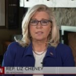 'Never Trumper' Liz Cheney afirma que el liderazgo republicano 'permite la supremacía blanca'