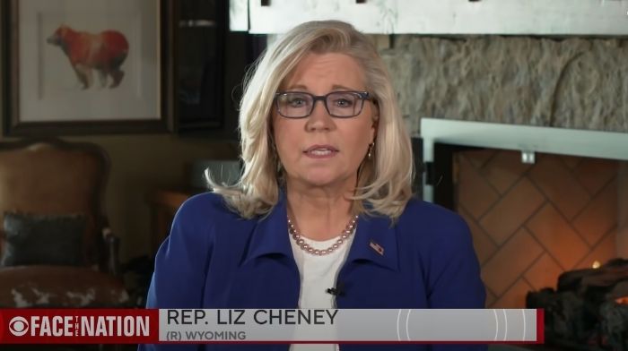 'Never Trumper' Liz Cheney afirma que el liderazgo republicano 'permite la supremacía blanca'