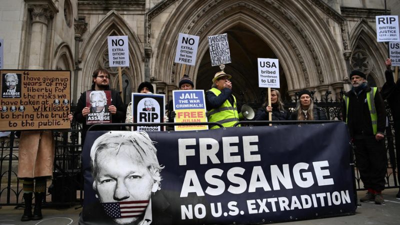 No extraditen a Assange, insta el jefe europeo de derechos humanos al Reino Unido