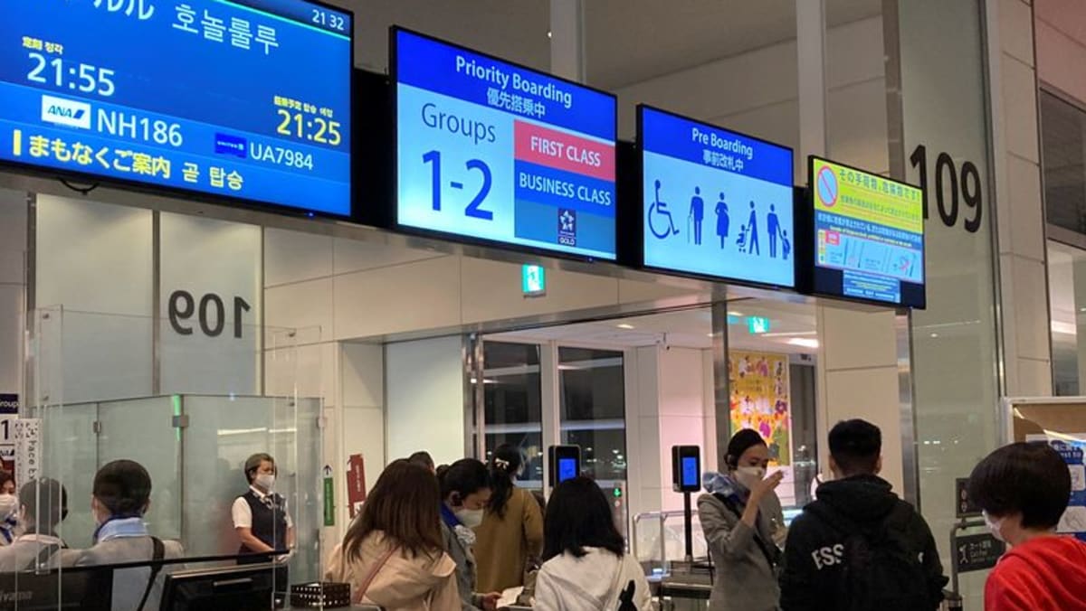 Para las aerolíneas japonesas más afectadas, la demanda de vuelos a Hawái ofrece un rayo de esperanza