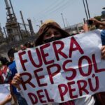 Perú demanda a española Repsol por US$4.500 millones por derrame de petróleo