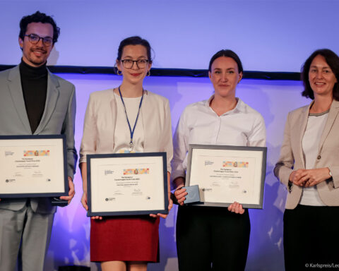 Premio Europeo Carlomagno de la Juventud: conoce a los ganadores de 2022 |  Noticias |  Parlamento Europeo