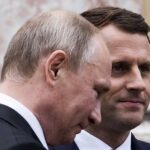 Putin ofreció fertilizantes a Macron y Scholz a cambio de levantar las sanciones