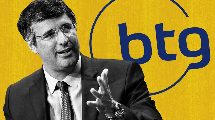 'Regreso a donde nunca se fue': el fundador de BTG Pactual de Brasil vuelve a plegarse