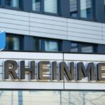 Rheinmetall de Alemania tiene suministro de chips semiconductores para 5 años - Rheinische Post