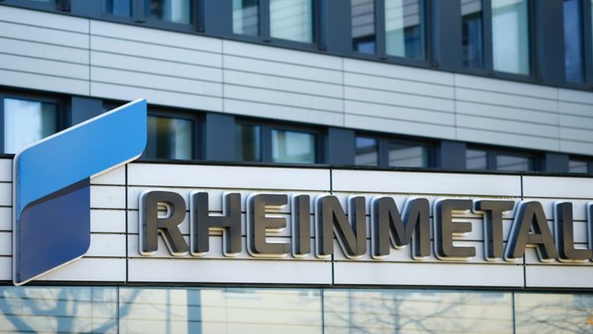 Rheinmetall de Alemania tiene suministro de chips semiconductores para 5 años - Rheinische Post