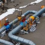 Rompiendo contrato, Rusia corta el suministro de gas a Bulgaria y Polonia