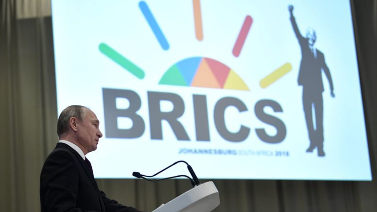 Rusia quiere establecer refinerías de petróleo y gas conjuntas con países BRICS: ministro
