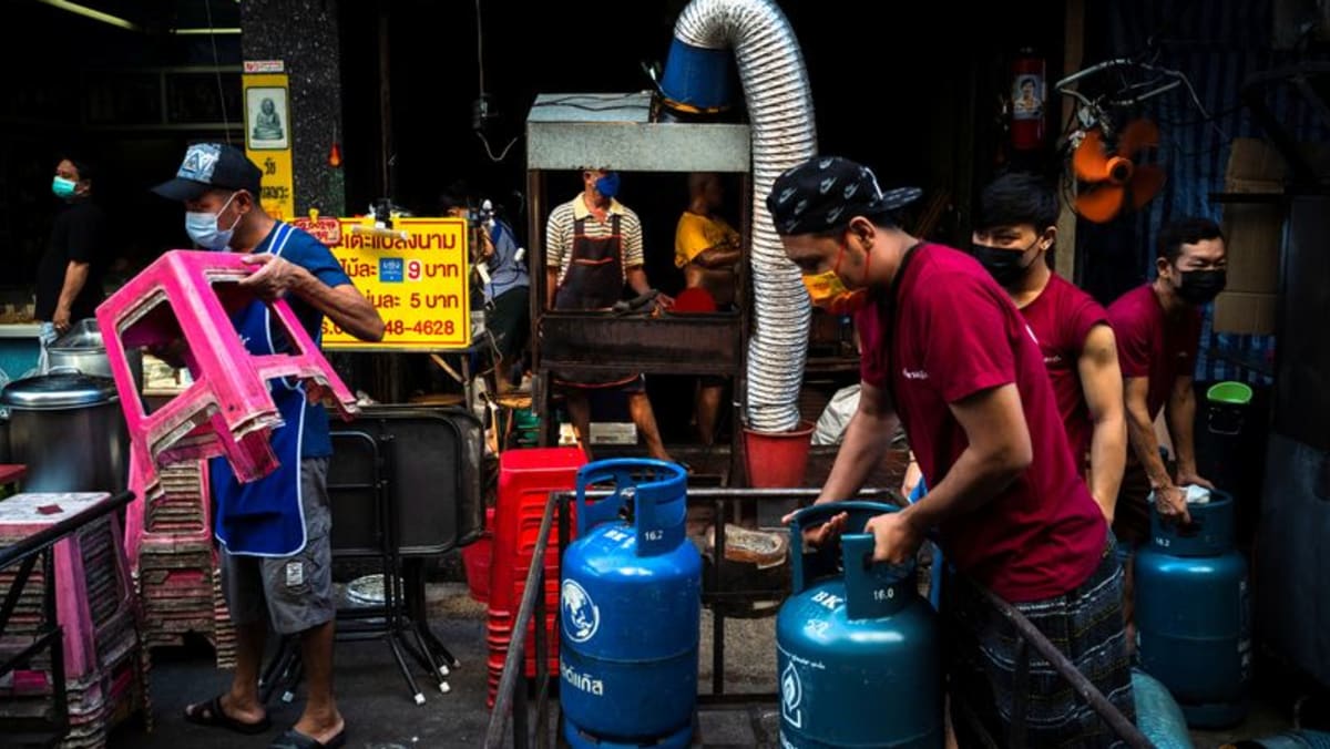 Tailandia es lo suficientemente estable para hacer frente a la crisis - PM