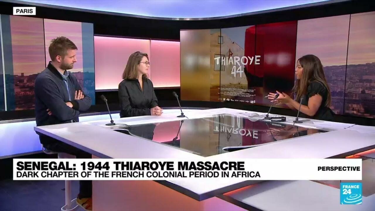 'Thiaroye 44': nuevo documental explora la masacre de soldados senegaleses en 1944