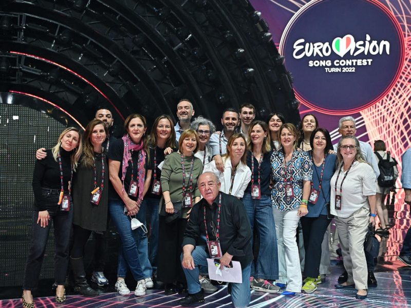 Ucrania espera albergar Eurovisión 2023 en Mariupol 'libre', en medio de desafíos técnicos