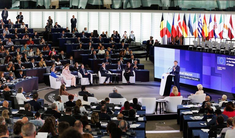 Una visión para democratizar Europa de Bruselas a Bruselas
