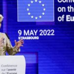 Von der Leyen insinúa su apoyo al cambio del tratado de la UE