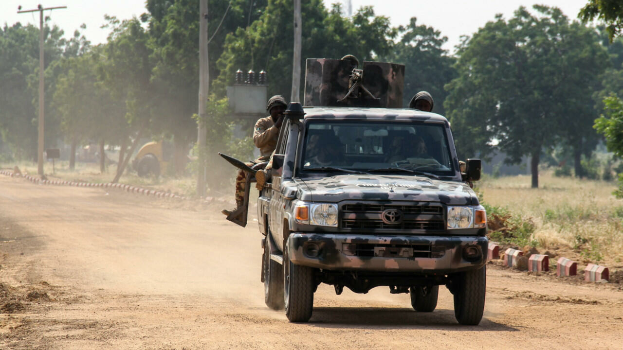 Yihadistas matan a decenas en el estado de Borno, en el noreste de Nigeria