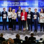 futuro de Europa: la conferencia concluye con la promesa de cambios |  Noticias |  Parlamento Europeo