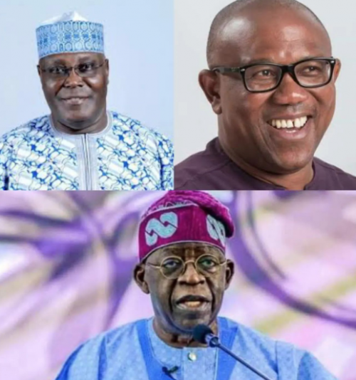 2023: SERAP pide a Atiku, Tinubu, Obi y otros que publiquen activos, sondee 'Falta N11Trillion destinado a fuente de alimentación'