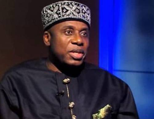 Amaechi felicita a Tinubu por ganar las primarias presidenciales de APC mientras el vicepresidente Osinbajo guarda silencio