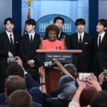 BTS se reúne con Joe Biden, atrae a los espectadores a la rueda de prensa de la Casa Blanca